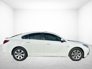 Used Vauxhall Insignia 2013 for sale - 77731065: Photo