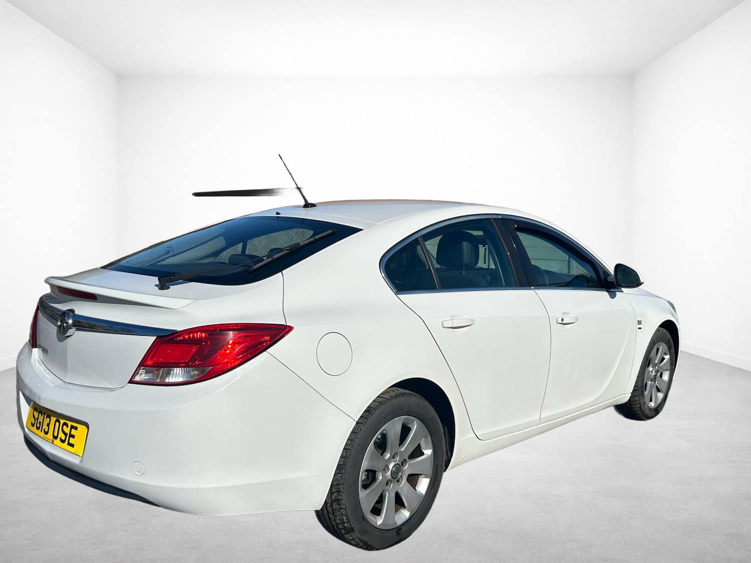 Used Vauxhall Insignia 2013 for sale - 77731065: Photo 3