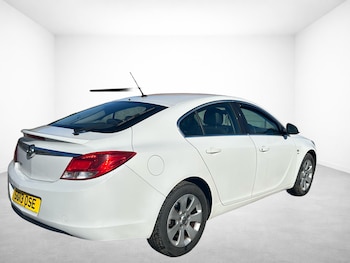 Used Vauxhall Insignia 2013 for sale - 77731065: Photo