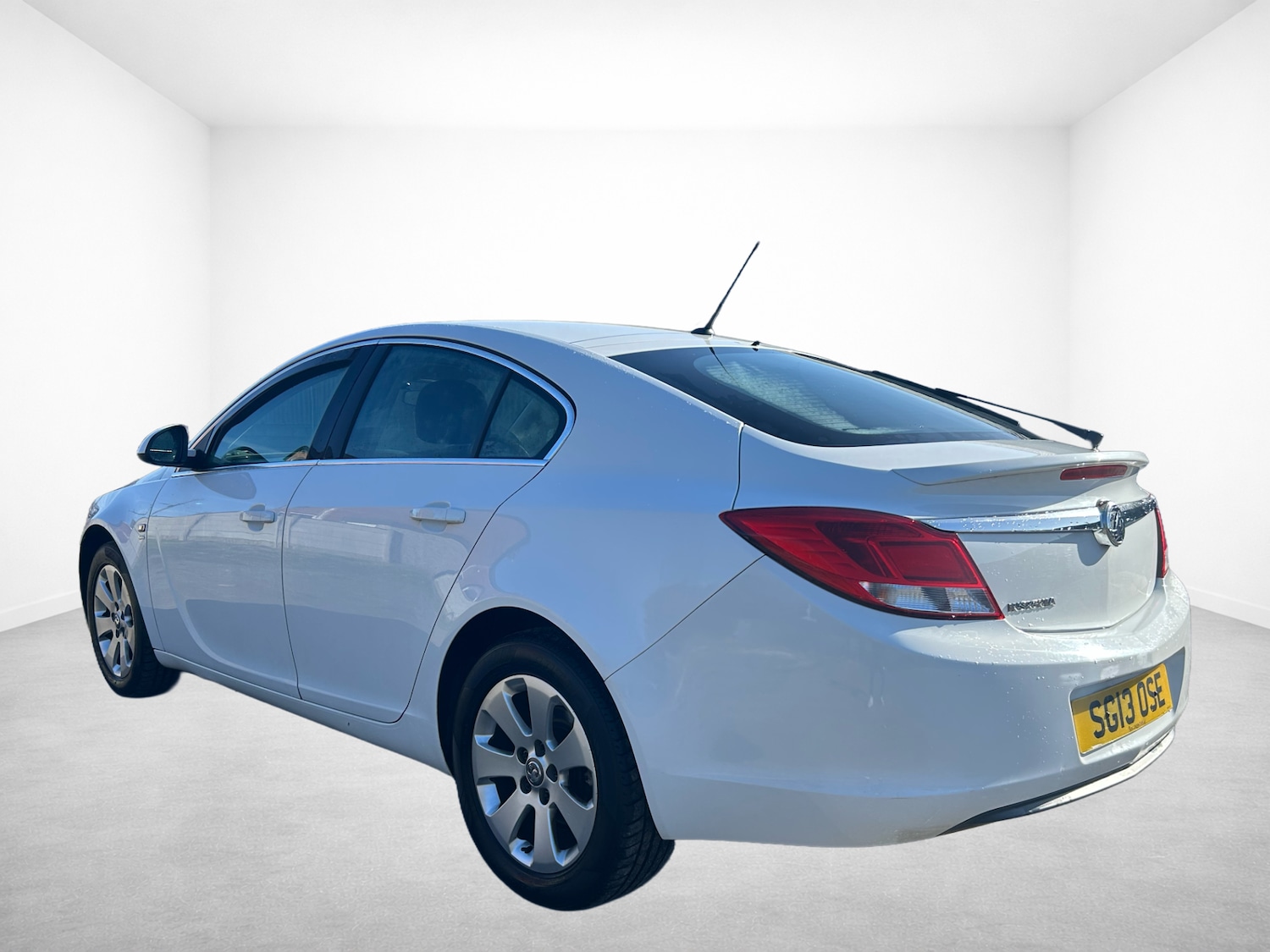 Used Vauxhall Insignia 2013 for sale - 77731065: Photo 4