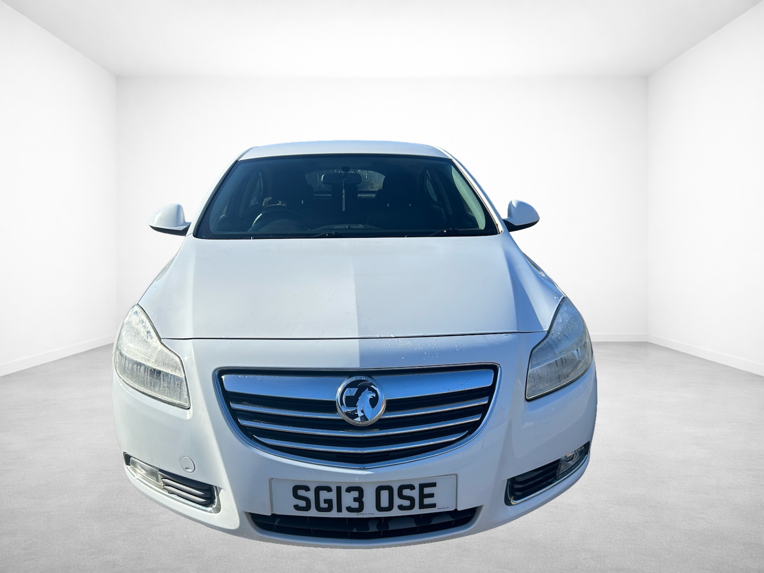 Used Vauxhall Insignia 2013 for sale - 77731065: Photo 7