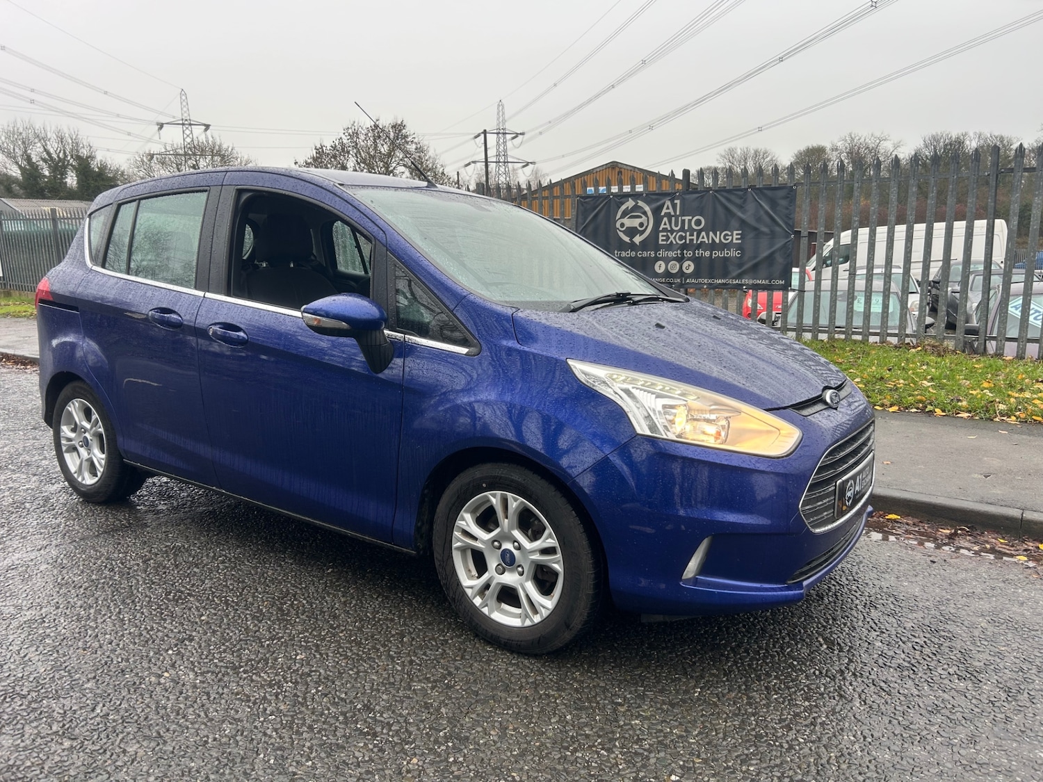 Used Ford B-MAX 2014 for sale - 76904725: Photo 1