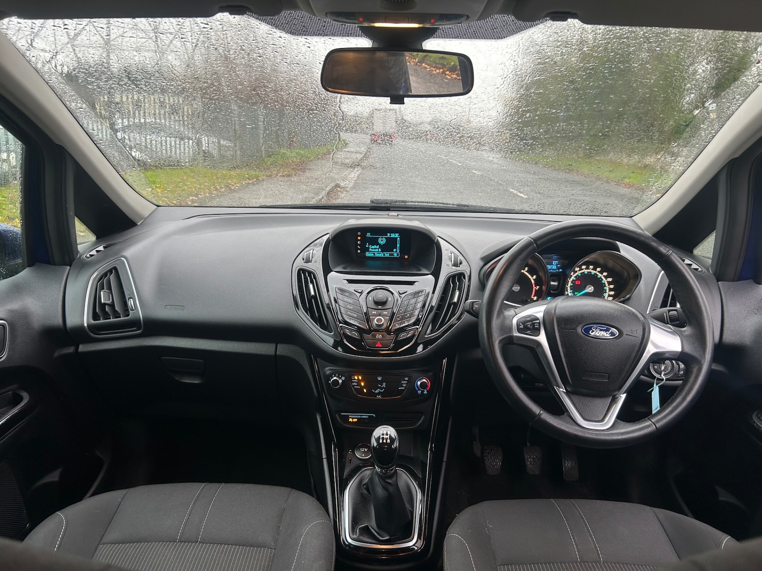 Used Ford B-MAX 2014 for sale - 76904725: Photo 11