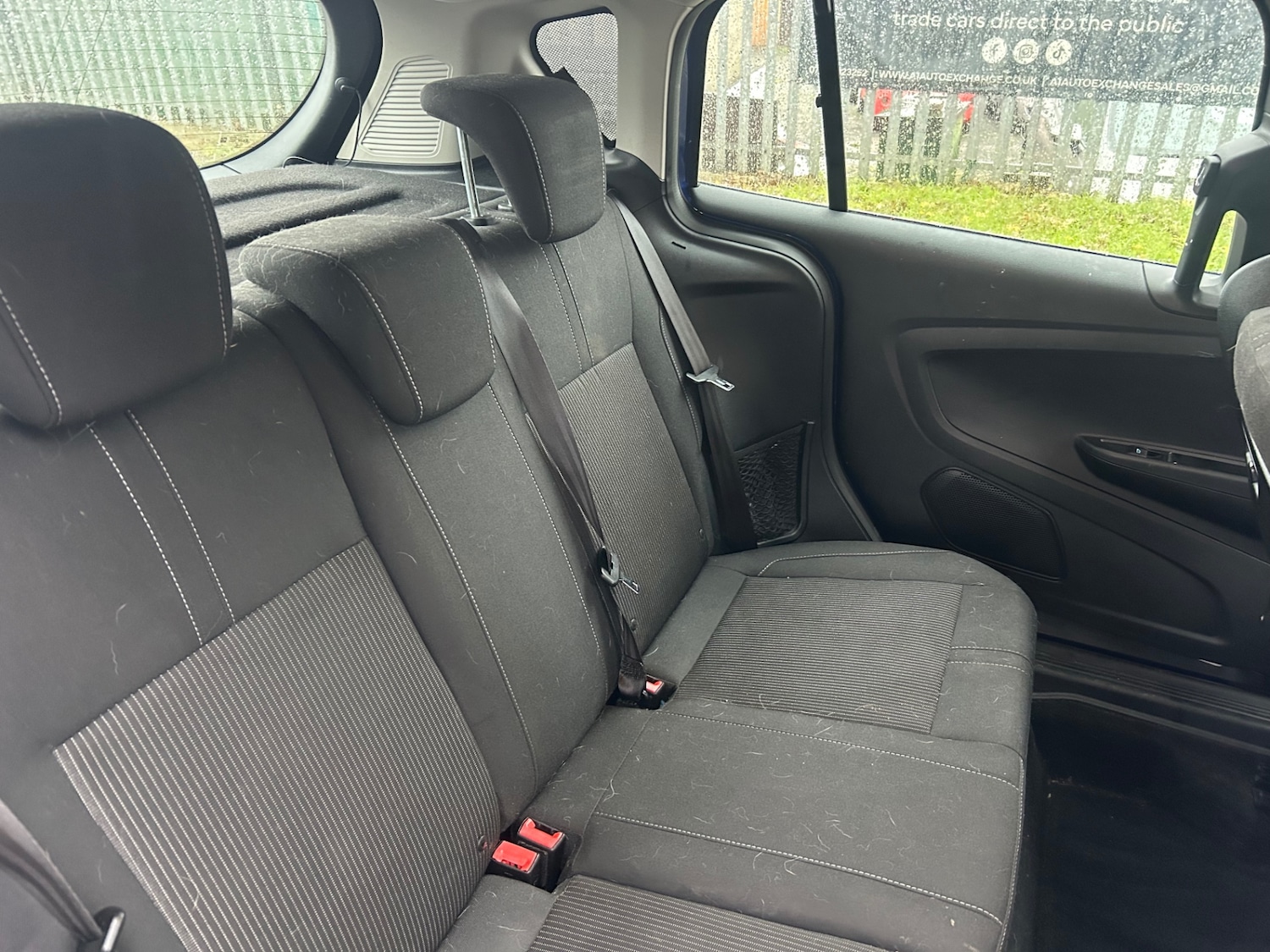 Used Ford B-MAX 2014 for sale - 76904725: Photo 12