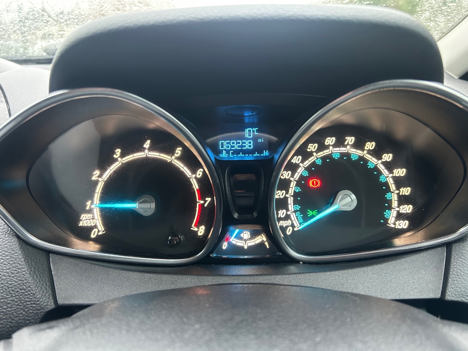 Used Ford B-MAX 2014 for sale - 76904725: Photo 16