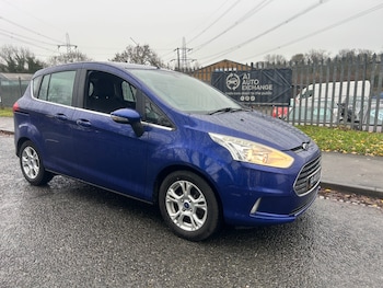2014 (64) - 1.0 EcoBoost Zetec 5dr
