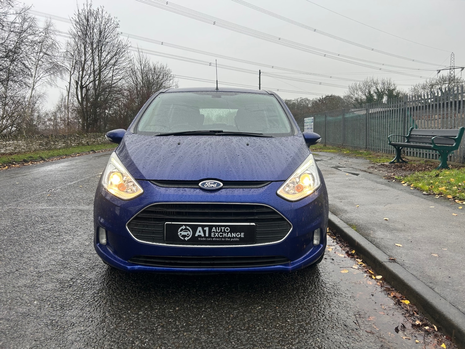 Used Ford B-MAX 2014 for sale - 76904725: Photo 2