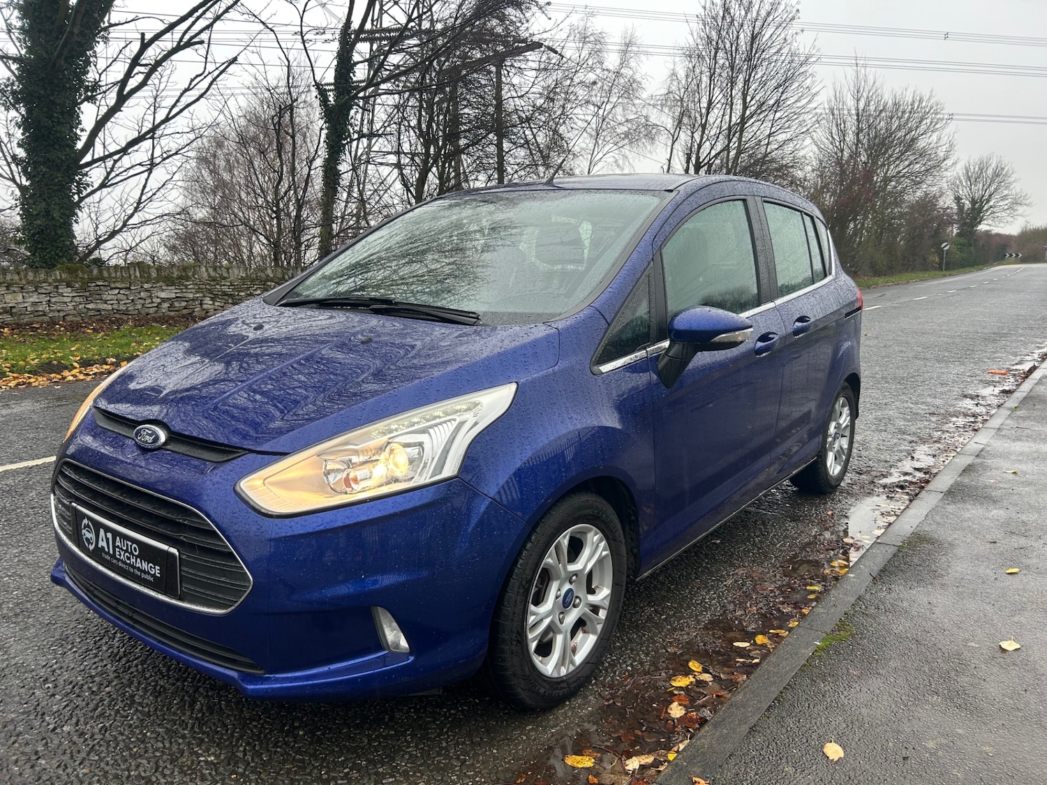 Used Ford B-MAX 2014 for sale - 76904725: Photo 3