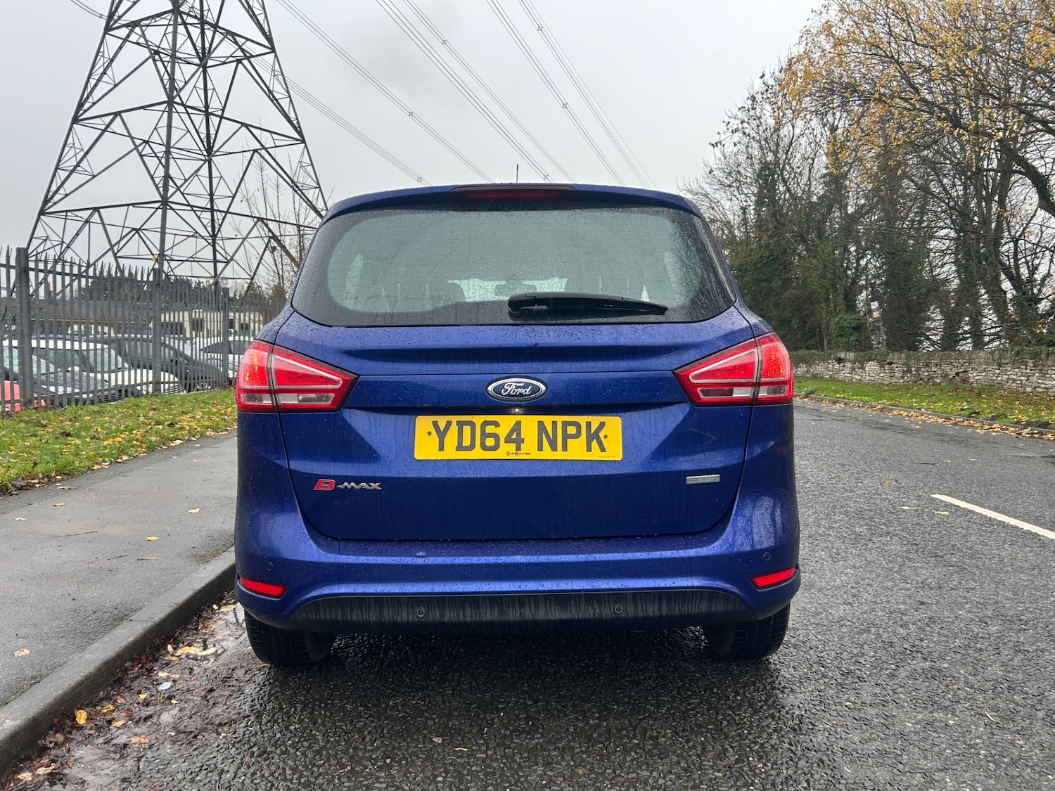 Used Ford B-MAX 2014 for sale - 76904725: Photo 5