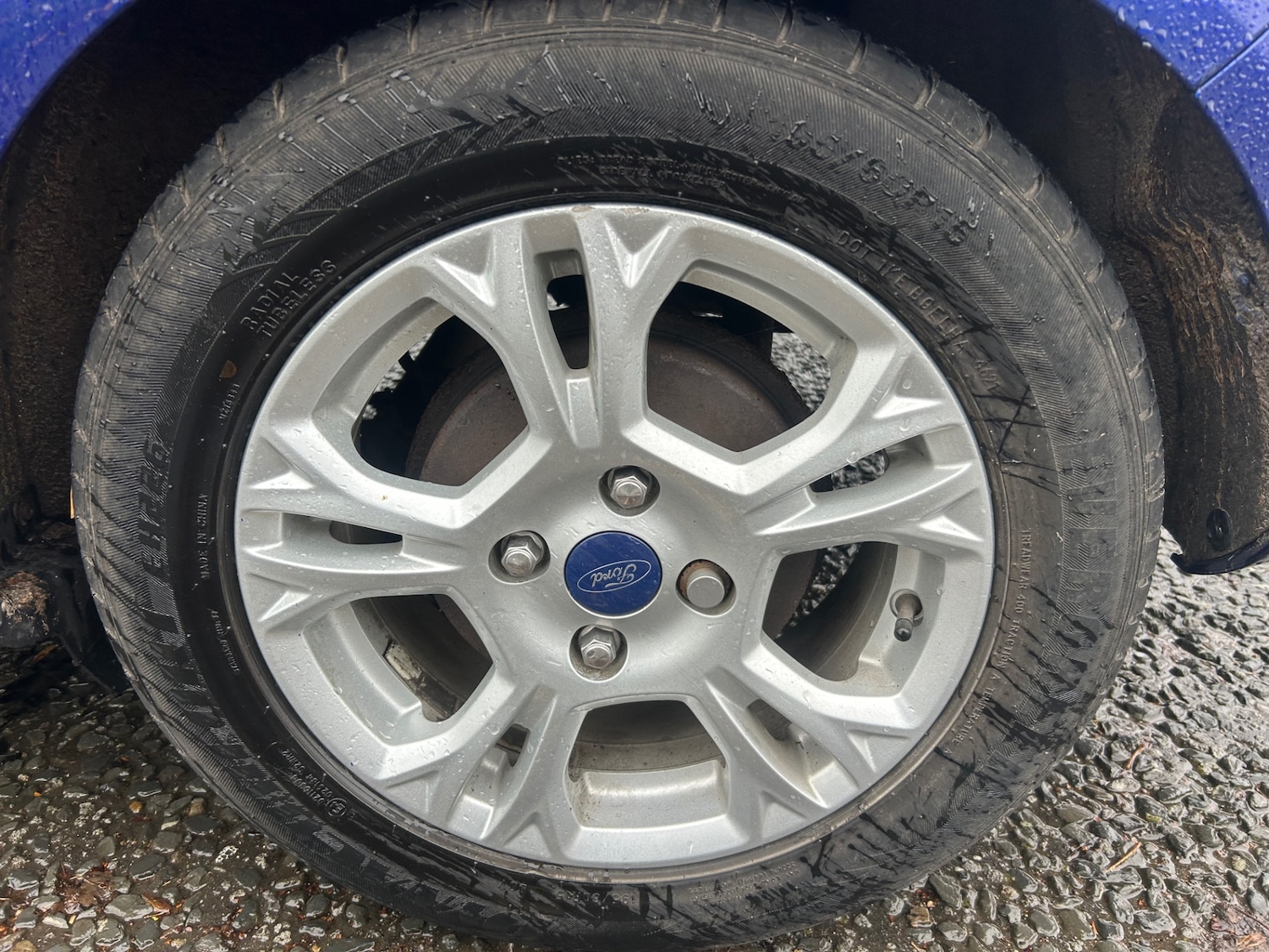 Used Ford B-MAX 2014 for sale - 76904725: Photo 7