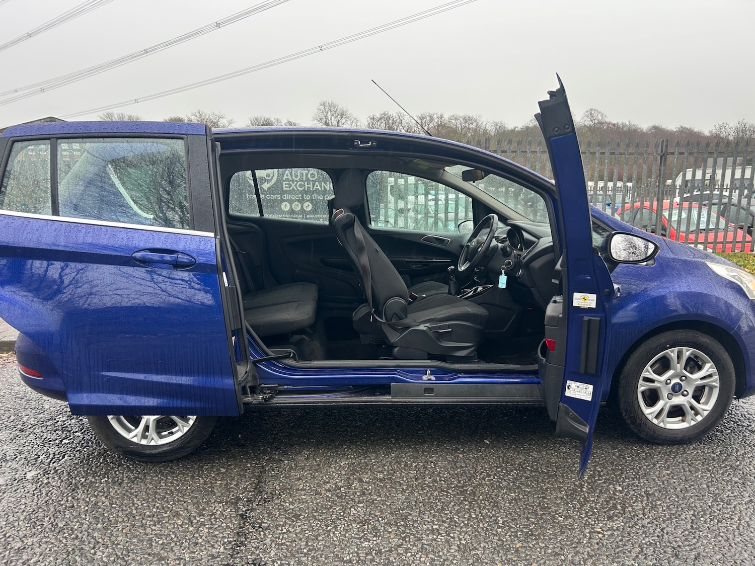 Used Ford B-MAX 2014 for sale - 76904725: Photo 8