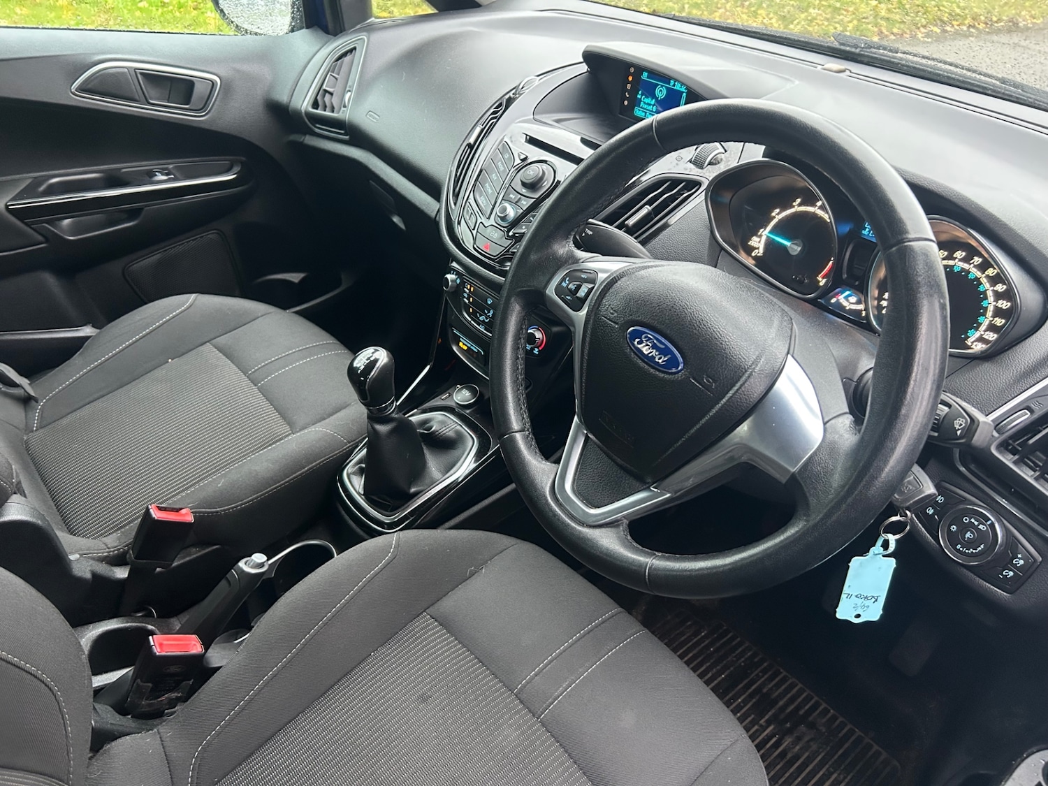 Used Ford B-MAX 2014 for sale - 76904725: Photo 9