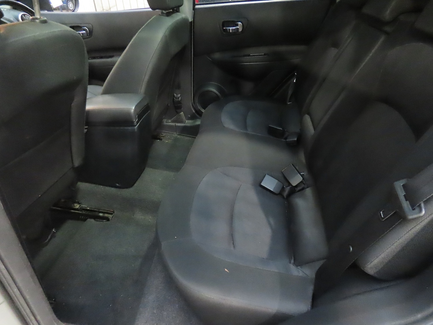 Used Nissan Qashqai 2010 for sale - 77261891: Photo 10