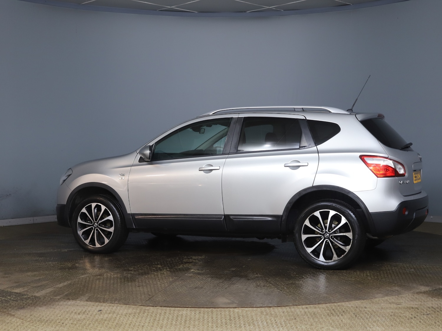 Used Nissan Qashqai 2010 for sale - 77261891: Photo 3