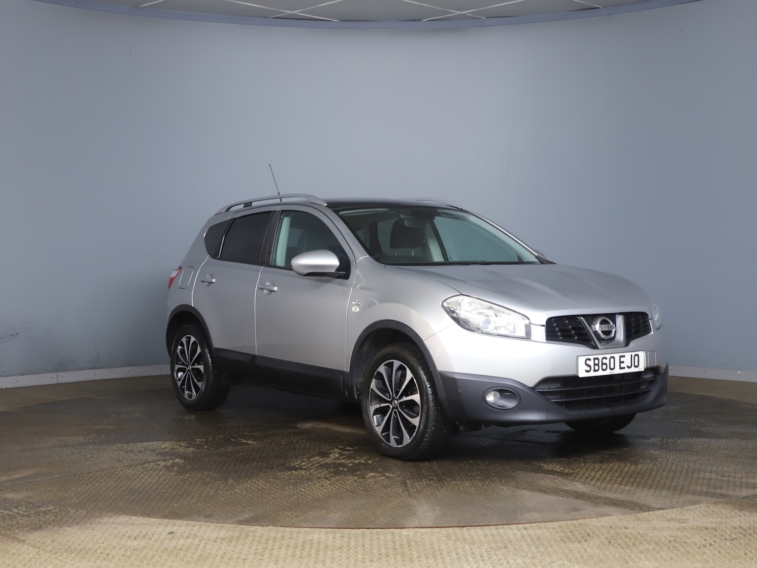Used Nissan Qashqai 2010 for sale - 77261891: Photo 6