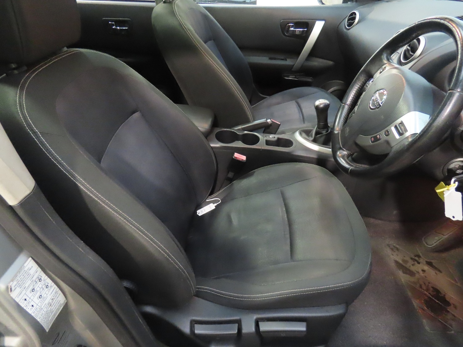 Used Nissan Qashqai 2010 for sale - 77261891: Photo 8