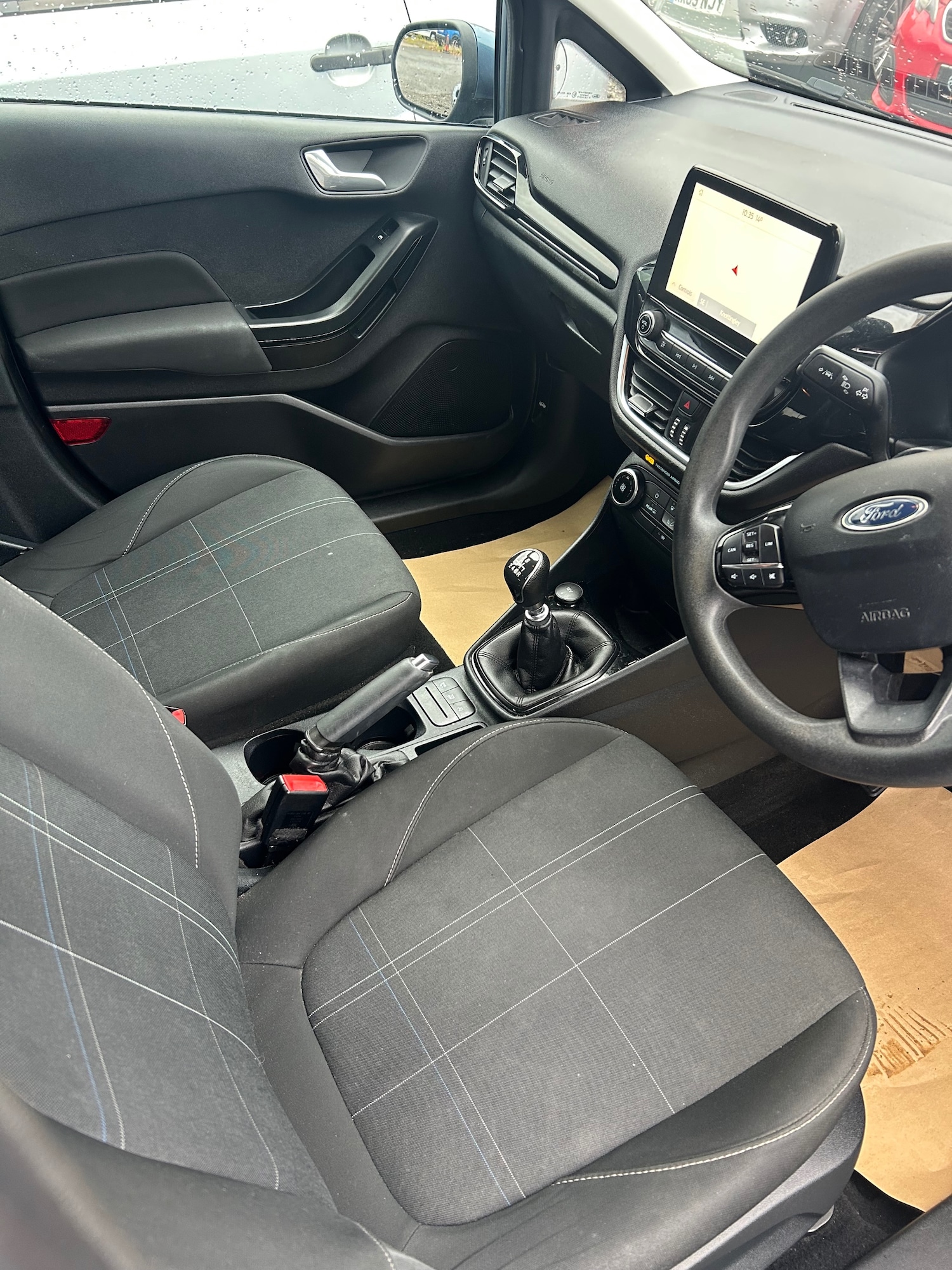 Used Ford Fiesta 2020 for sale - 76376587: Photo 11
