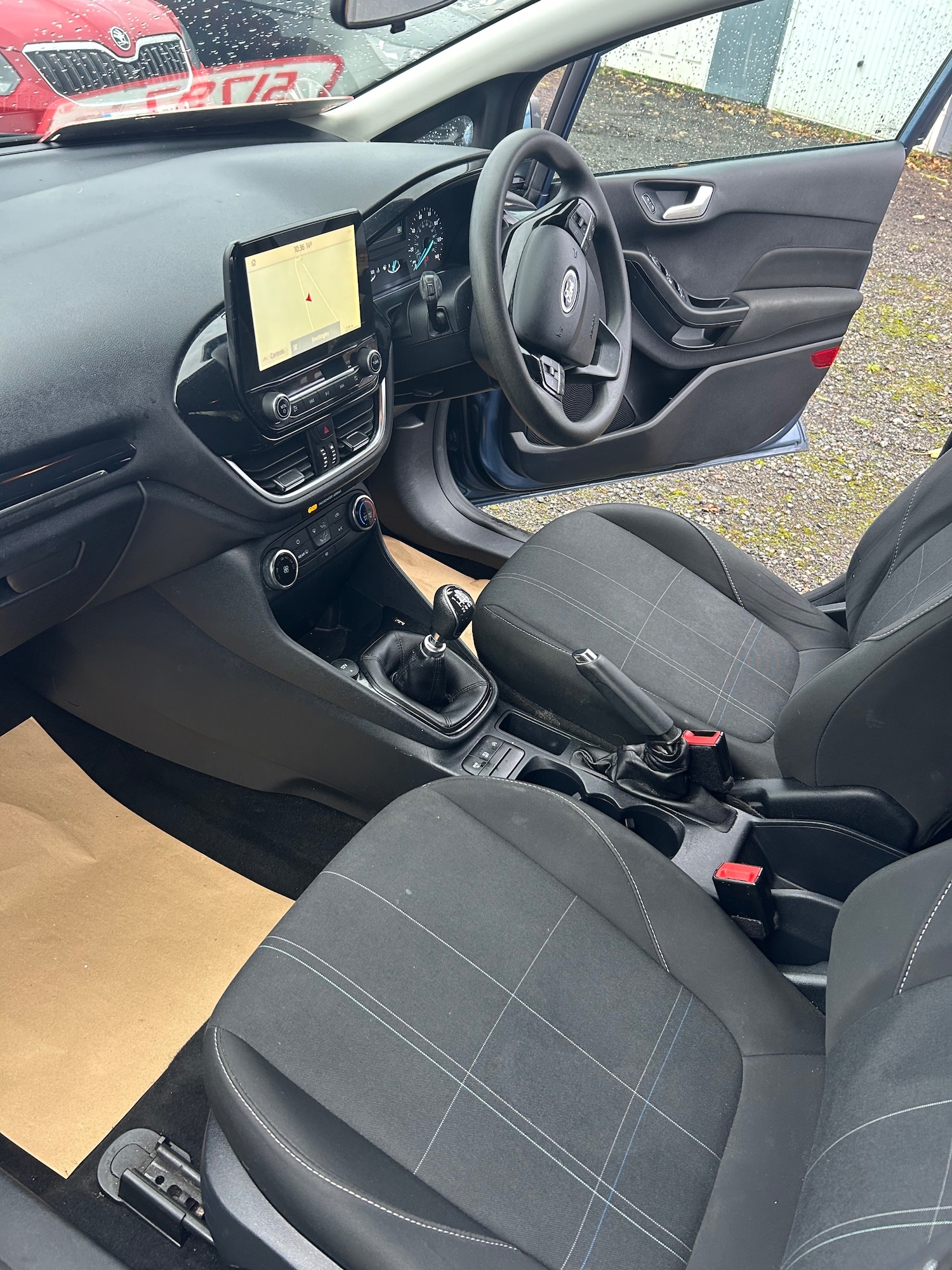 Used Ford Fiesta 2020 for sale - 76376587: Photo 19