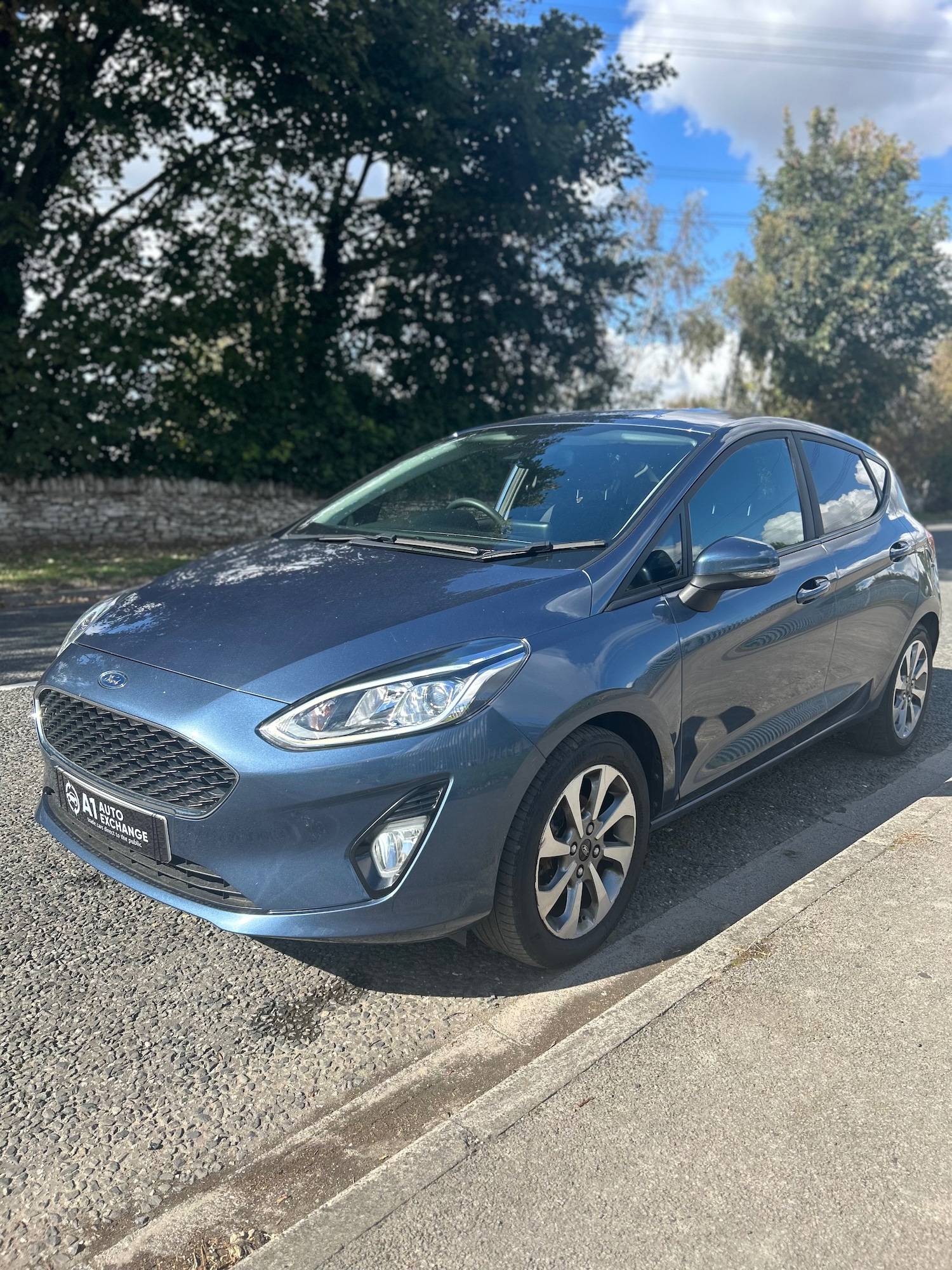 Used Ford Fiesta 2020 for sale - 76376587: Photo 2