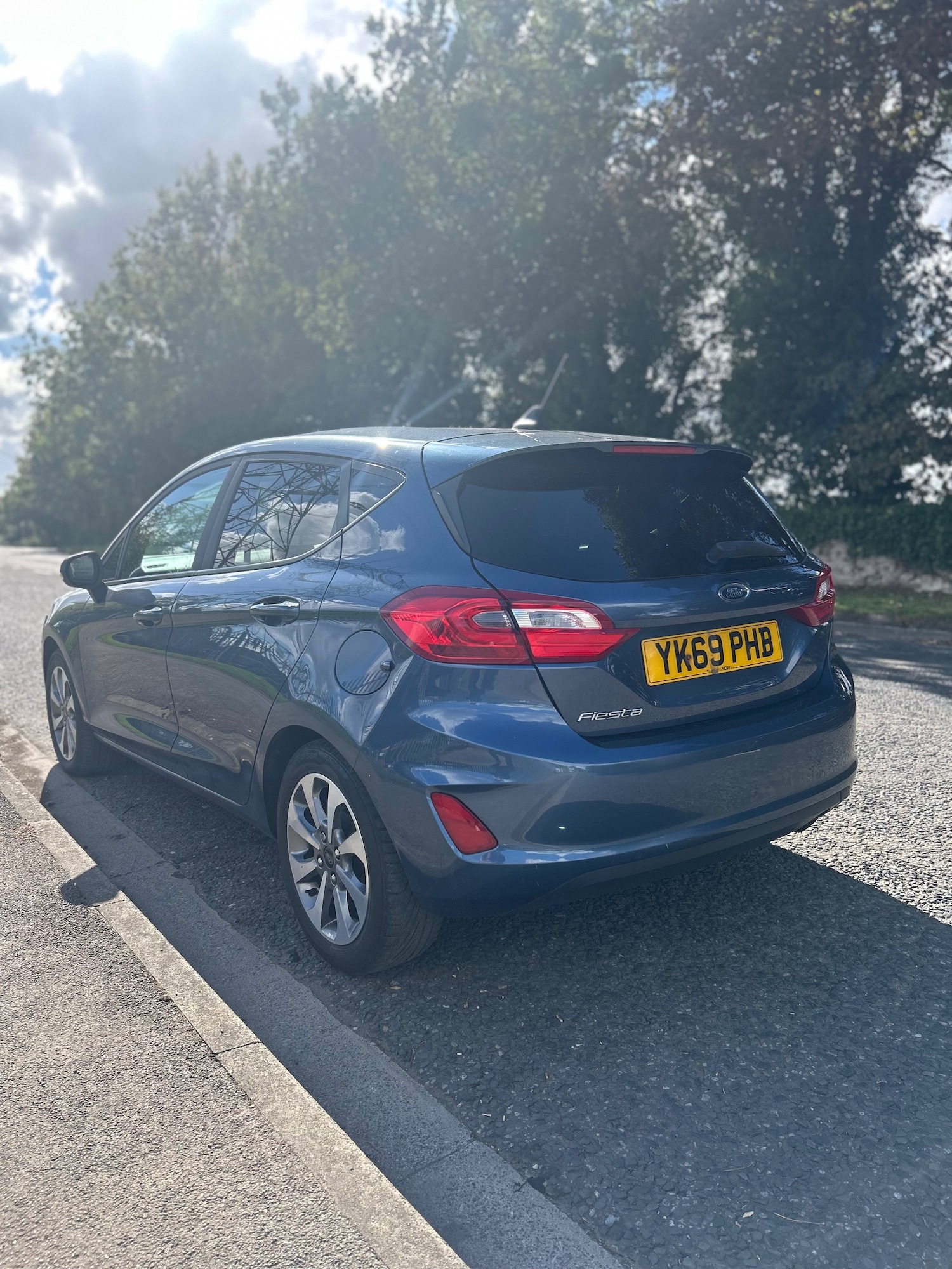 Used Ford Fiesta 2020 for sale - 76376587: Photo 4