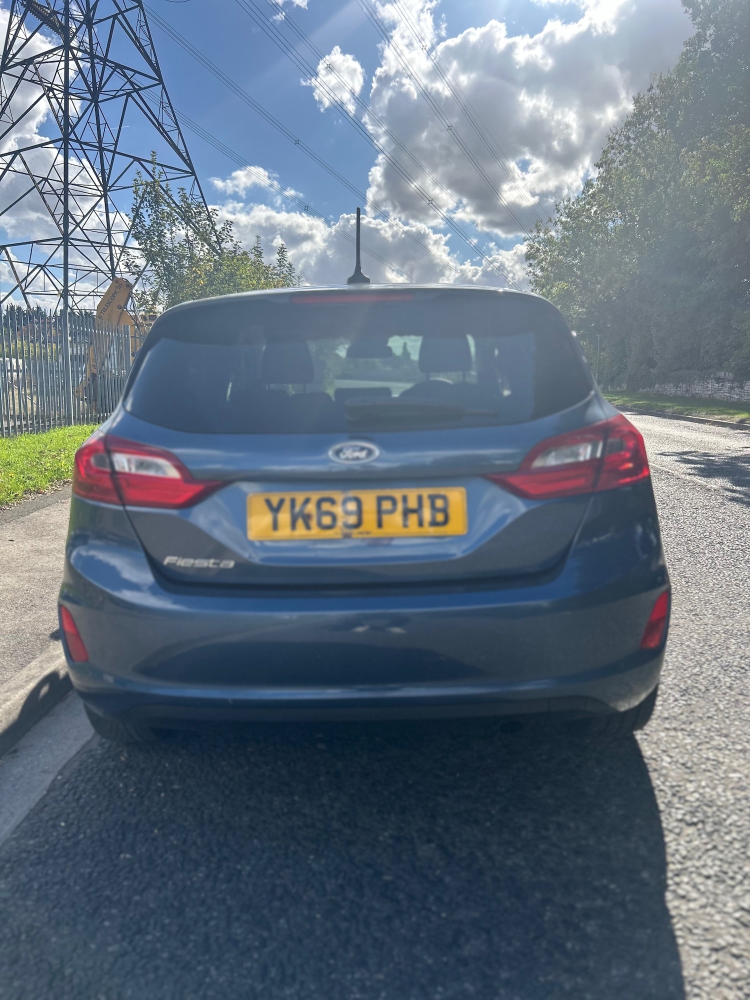 Used Ford Fiesta 2020 for sale - 76376587: Photo 5