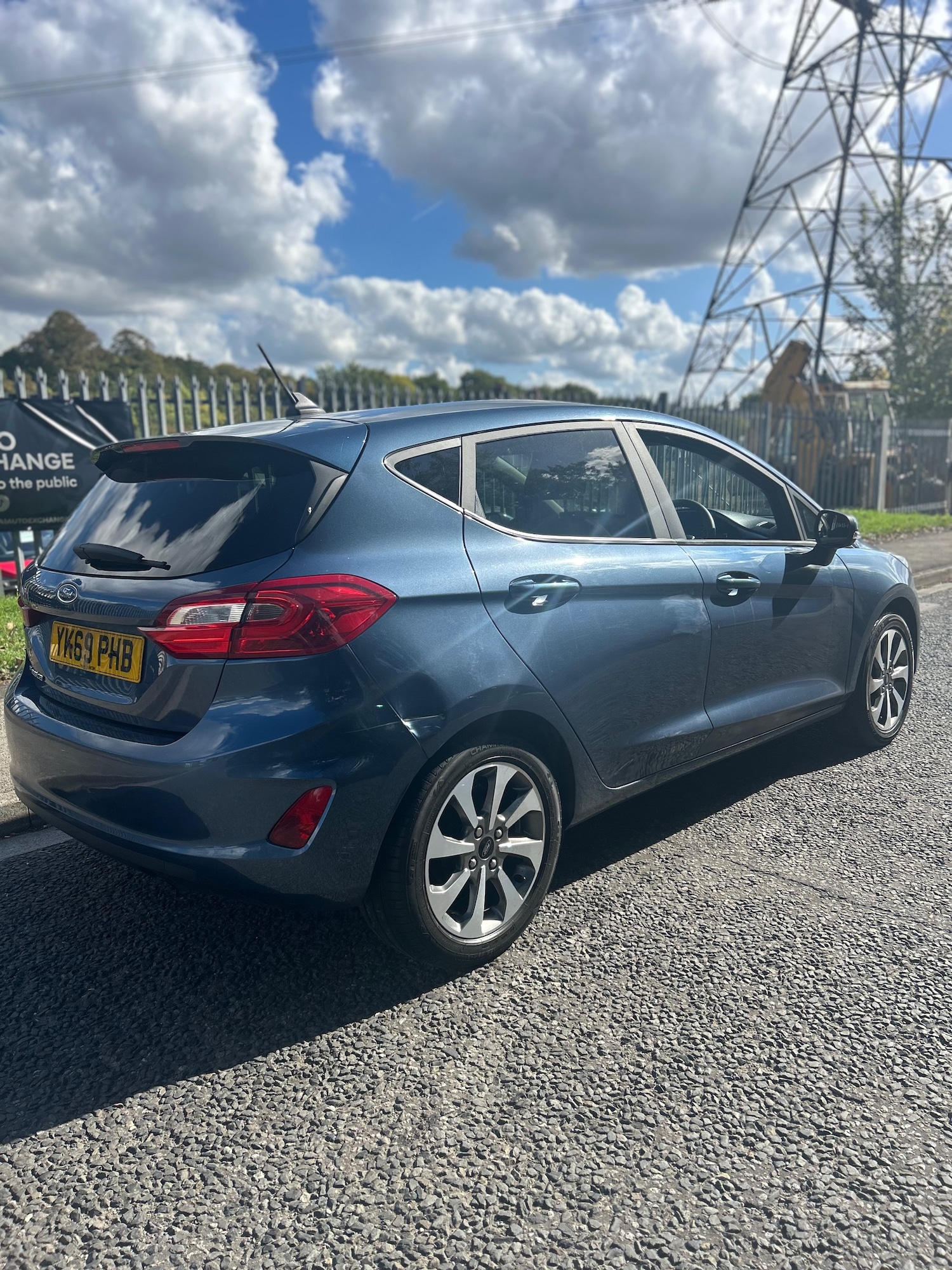 Used Ford Fiesta 2020 for sale - 76376587: Photo 6