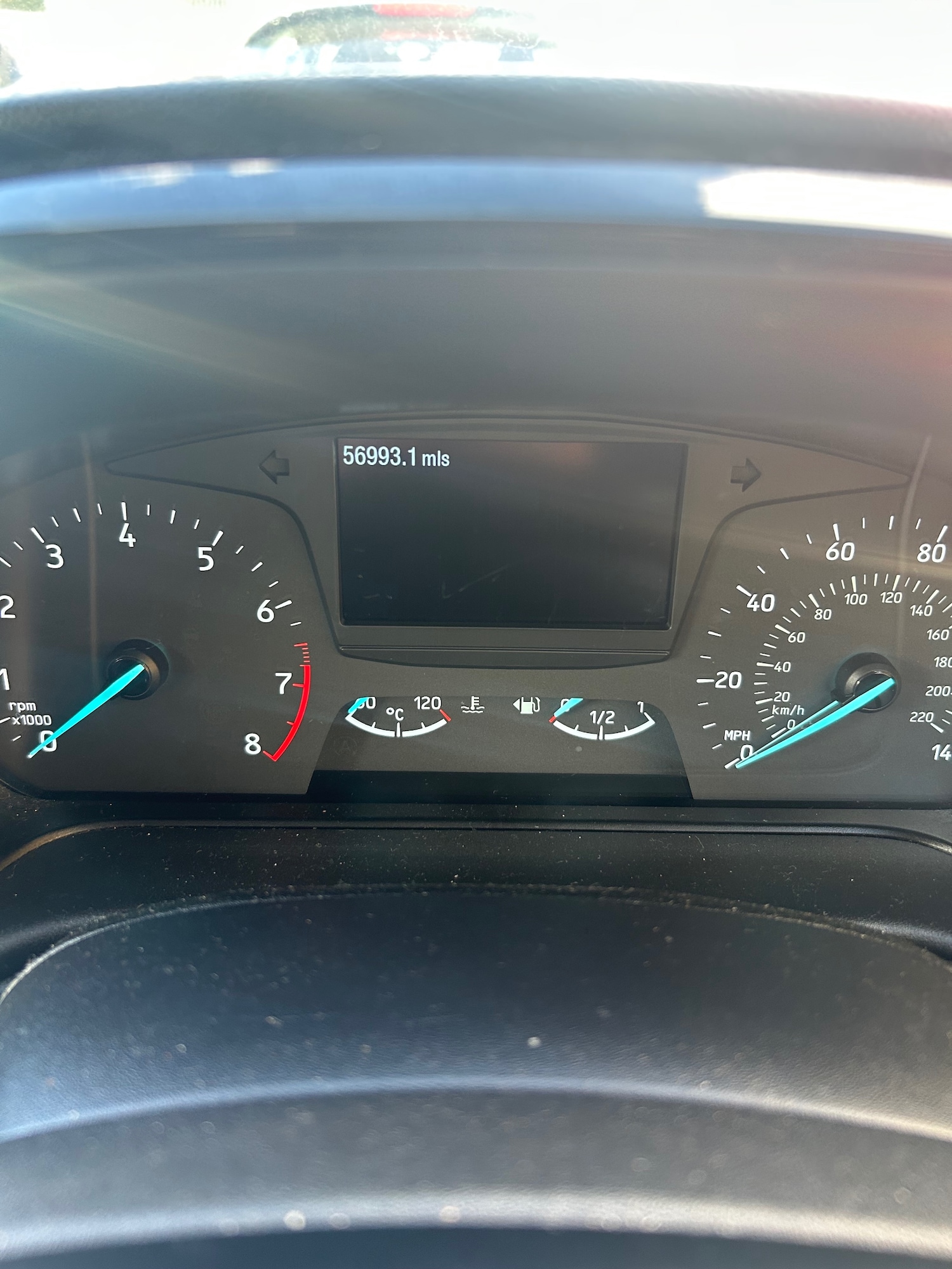 Used Ford Fiesta 2020 for sale - 76376587: Photo 8