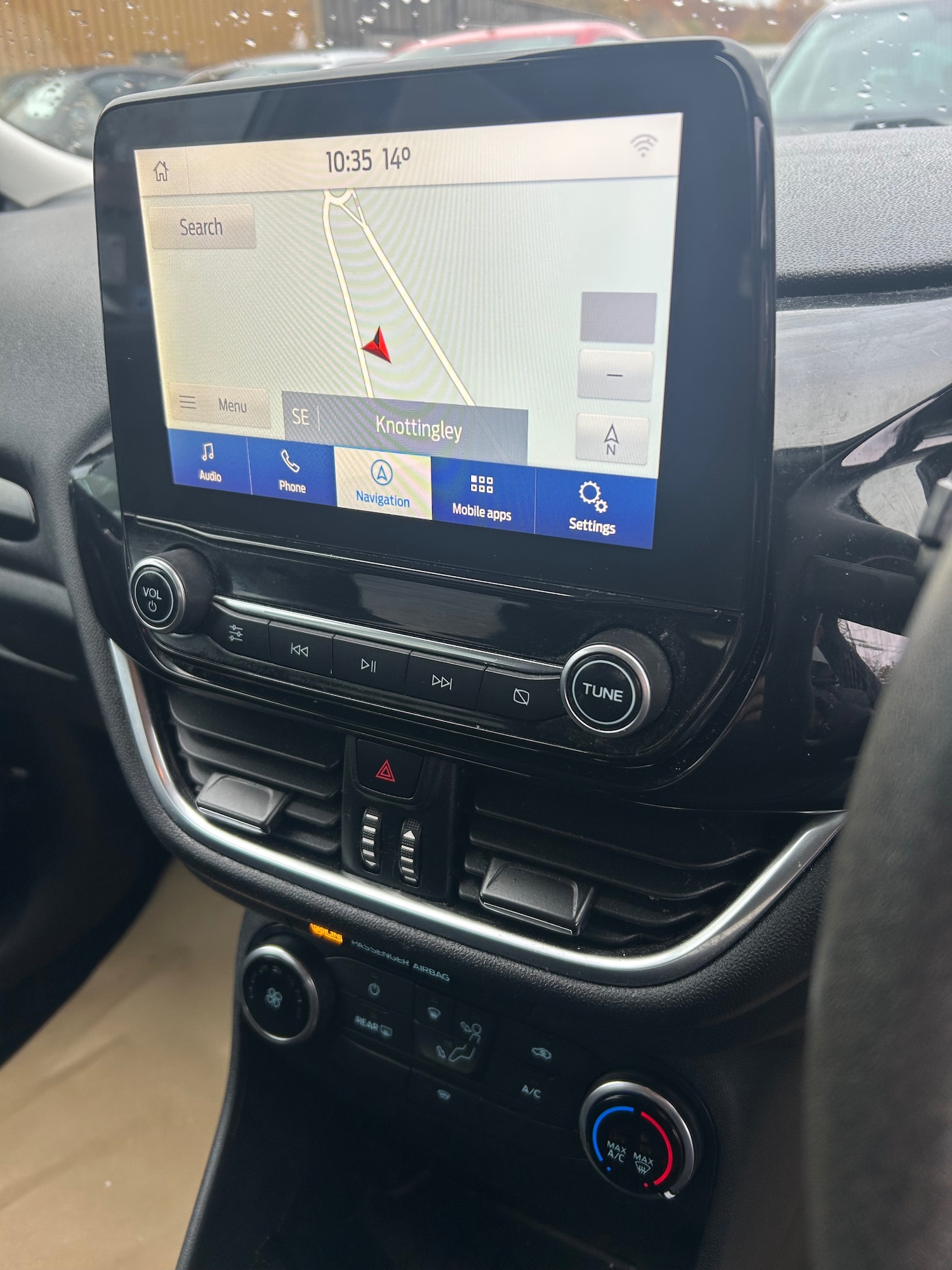 Used Ford Fiesta 2020 for sale - 76376587: Photo 9