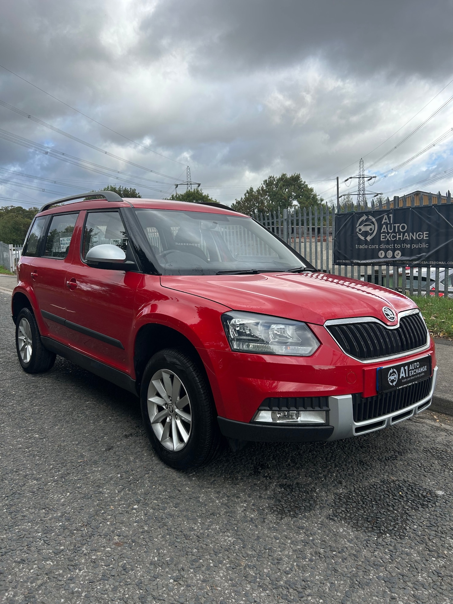 Used Skoda Yeti 2015 for sale - 76386747: Photo 1