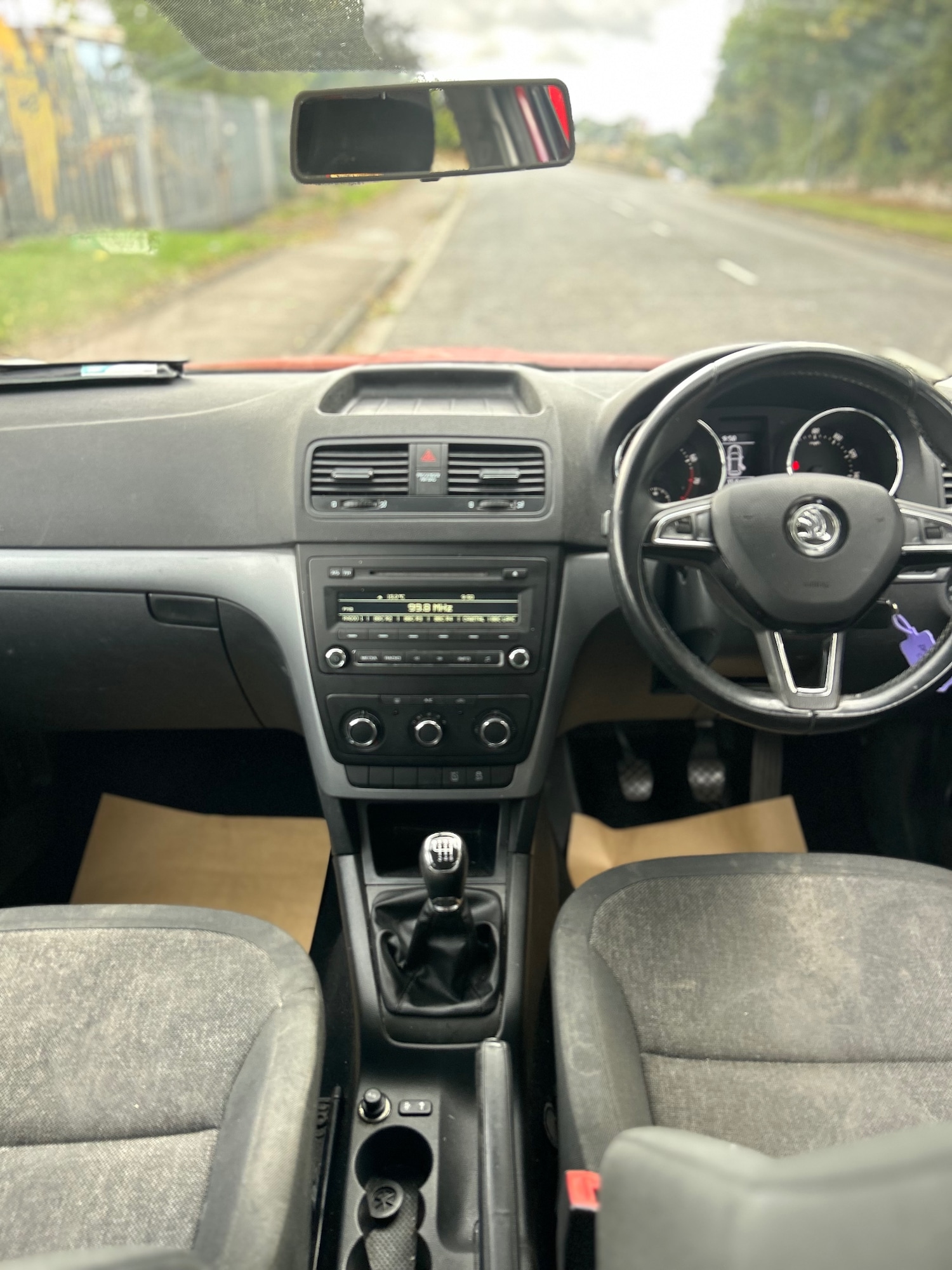 Used Skoda Yeti 2015 for sale - 76386747: Photo 11