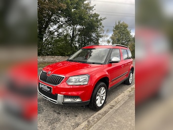 Used Skoda Yeti 2015 for sale - 76386747: Photo