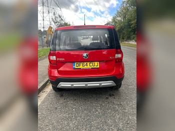 Used Skoda Yeti 2015 for sale - 76386747: Photo