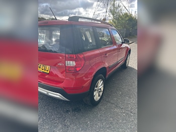 Used Skoda Yeti 2015 for sale - 76386747: Photo