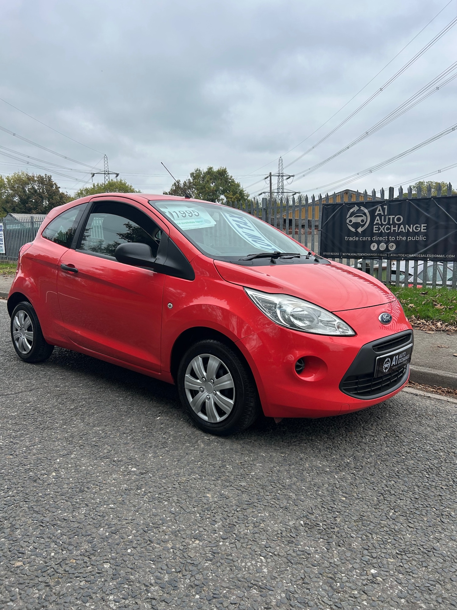 Used Ford Ka 2011 for sale - 76207519: Photo 1