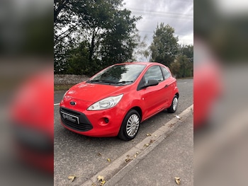 Ford - Ka