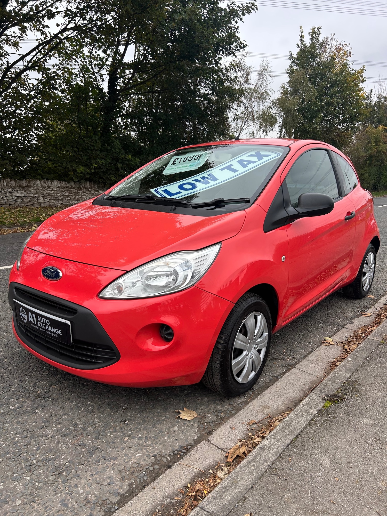 Used Ford Ka 2011 for sale - 76207519: Photo 2