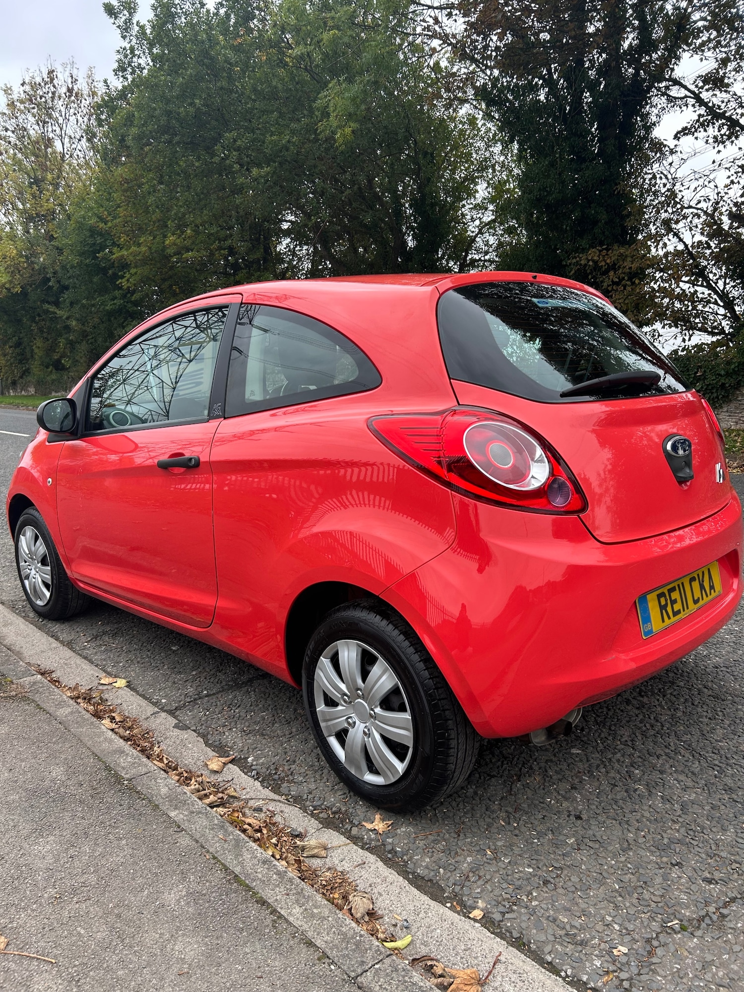 Used Ford Ka 2011 for sale - 76207519: Photo 3