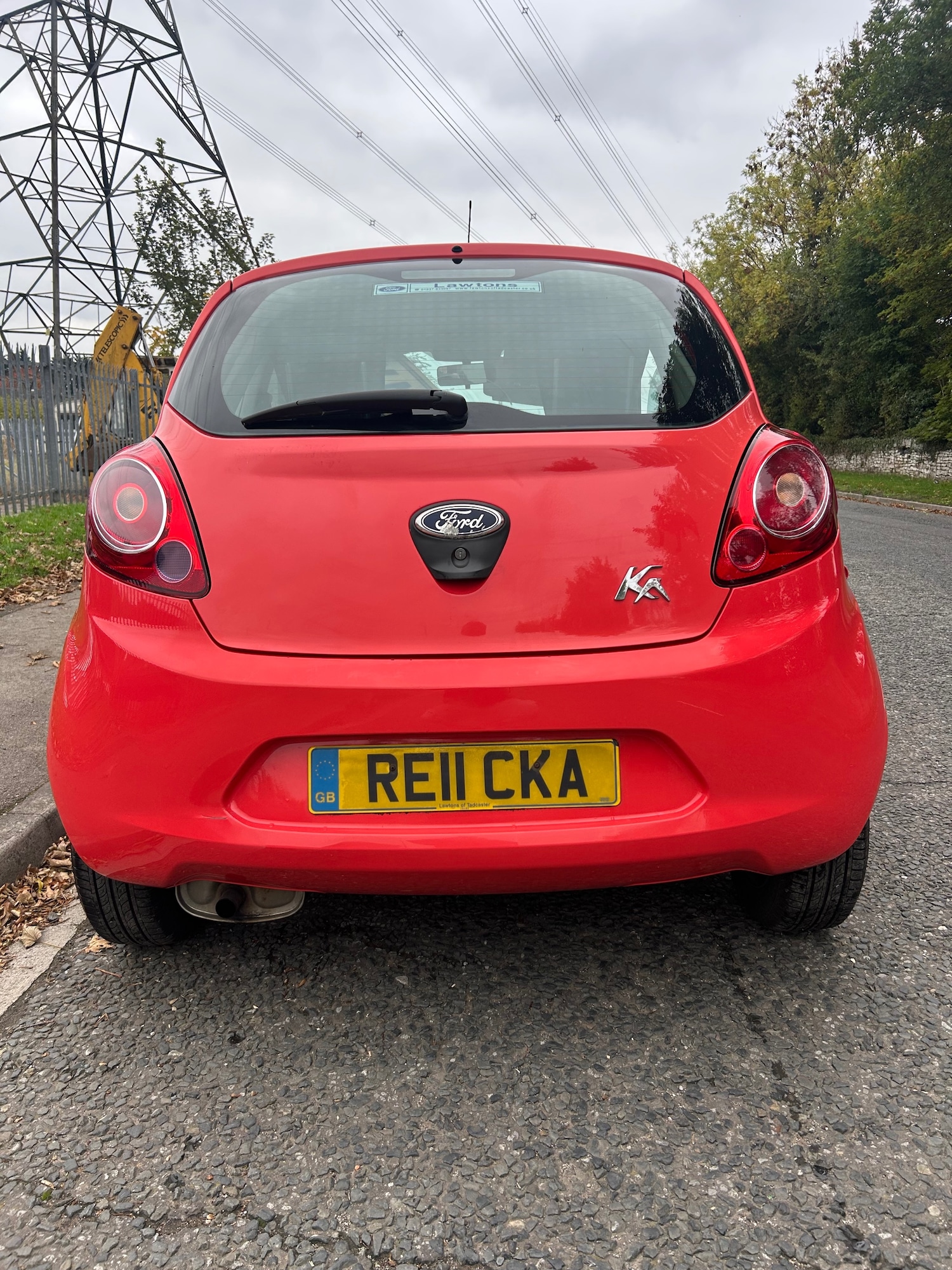 Used Ford Ka 2011 for sale - 76207519: Photo 4