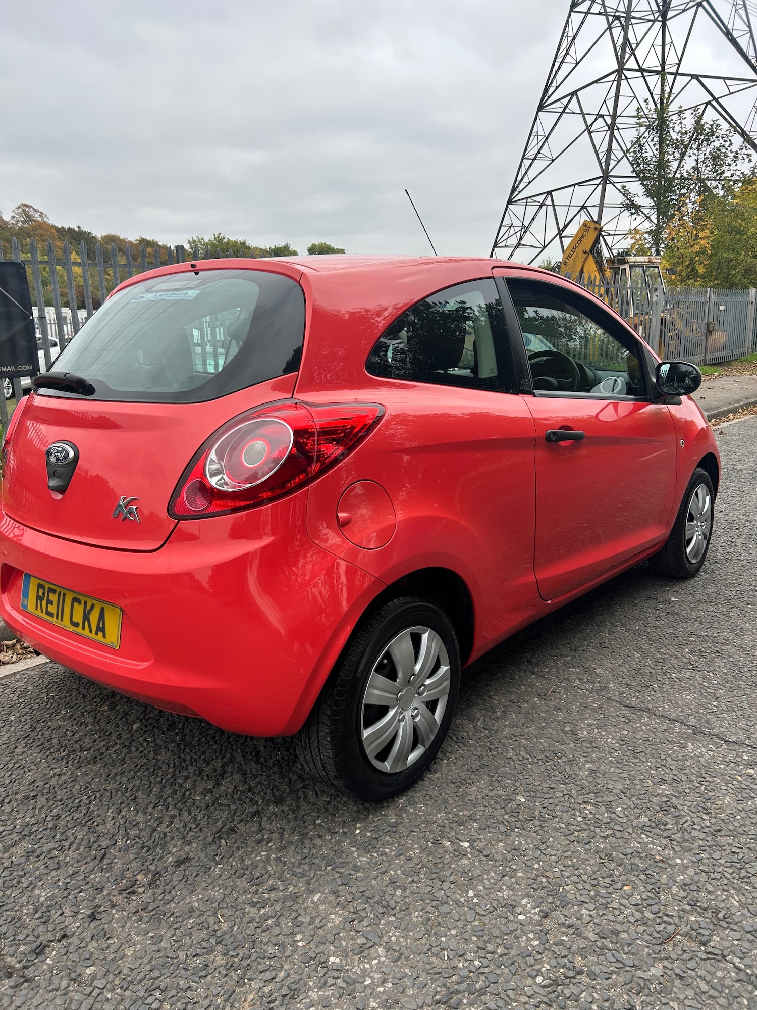 Used Ford Ka 2011 for sale - 76207519: Photo 5