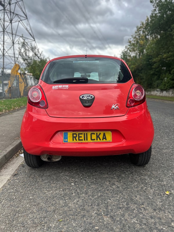 Used Ford Ka 2011 for sale - 76207519: Photo 6
