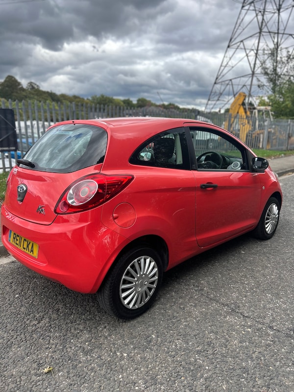Used Ford Ka 2011 for sale - 76207519: Photo 7