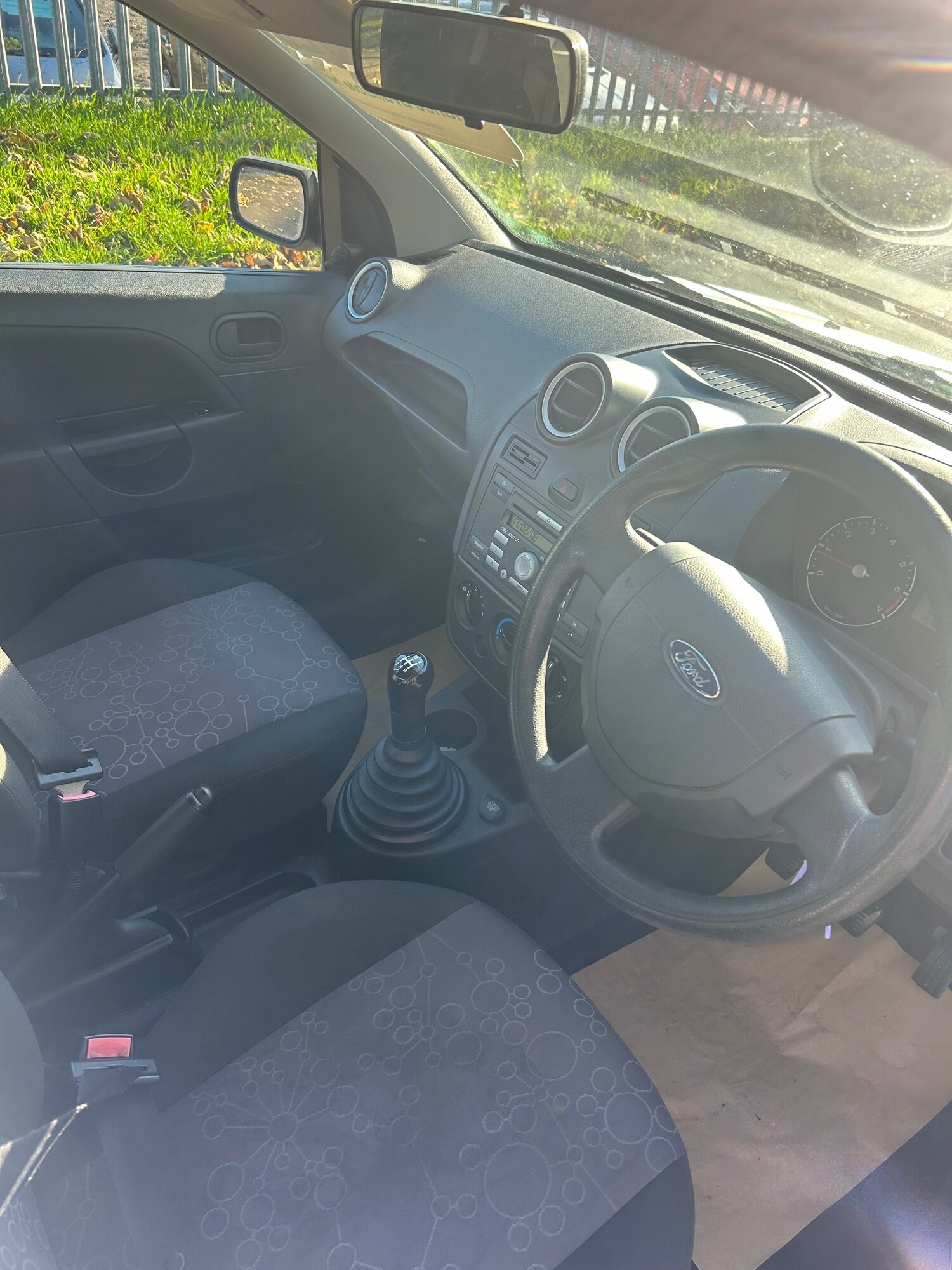 Used Ford Fiesta 2006 for sale - 76249393: Photo 10