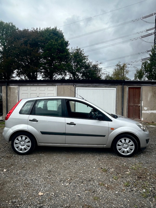 Used Ford Fiesta 2006 for sale - 76249393: Photo 11