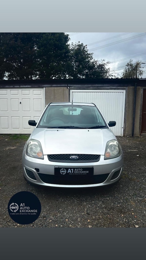Used Ford Fiesta 2006 for sale - 76249393: Photo 1
