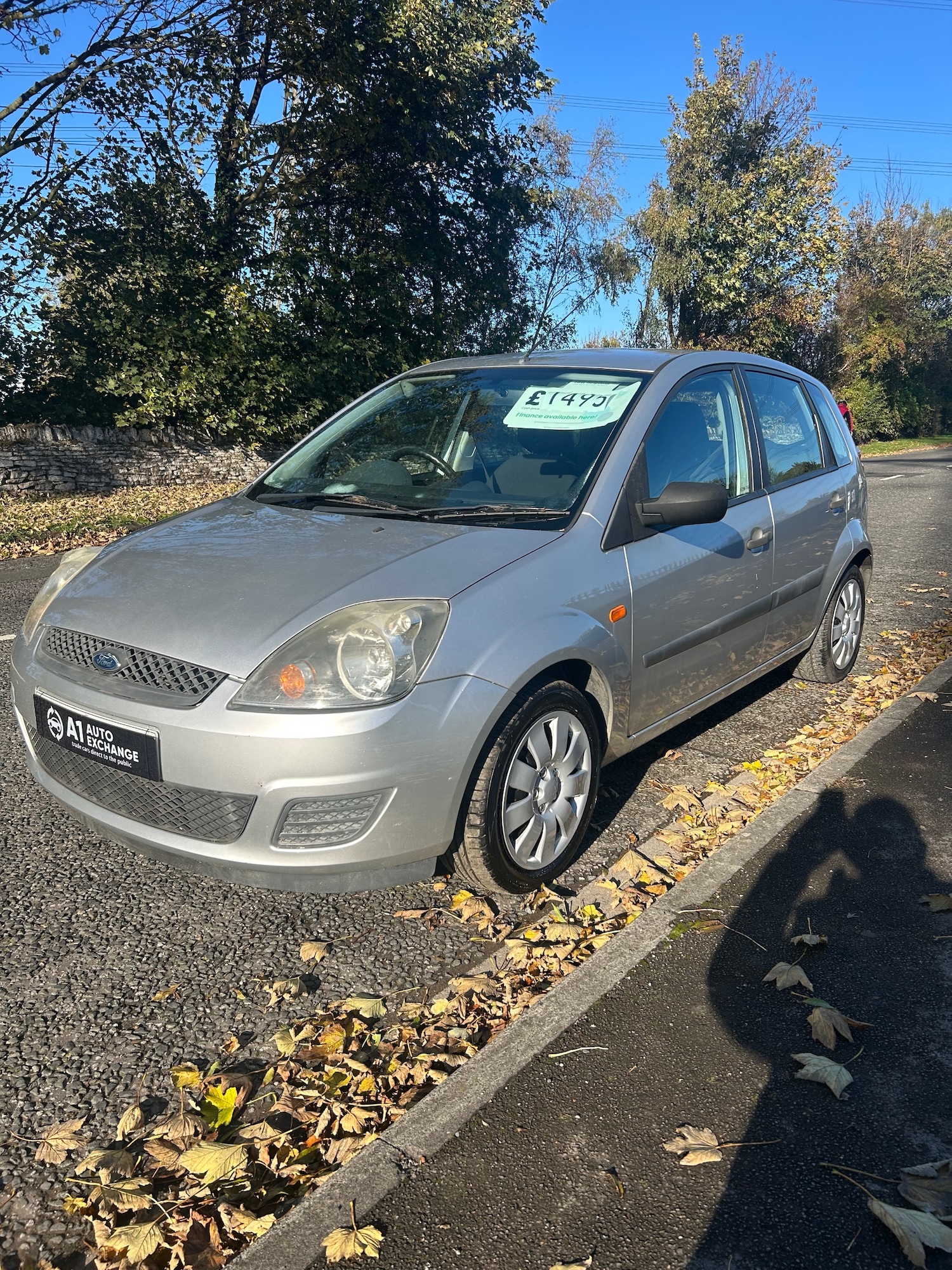 Used Ford Fiesta 2006 for sale - 76249393: Photo 2