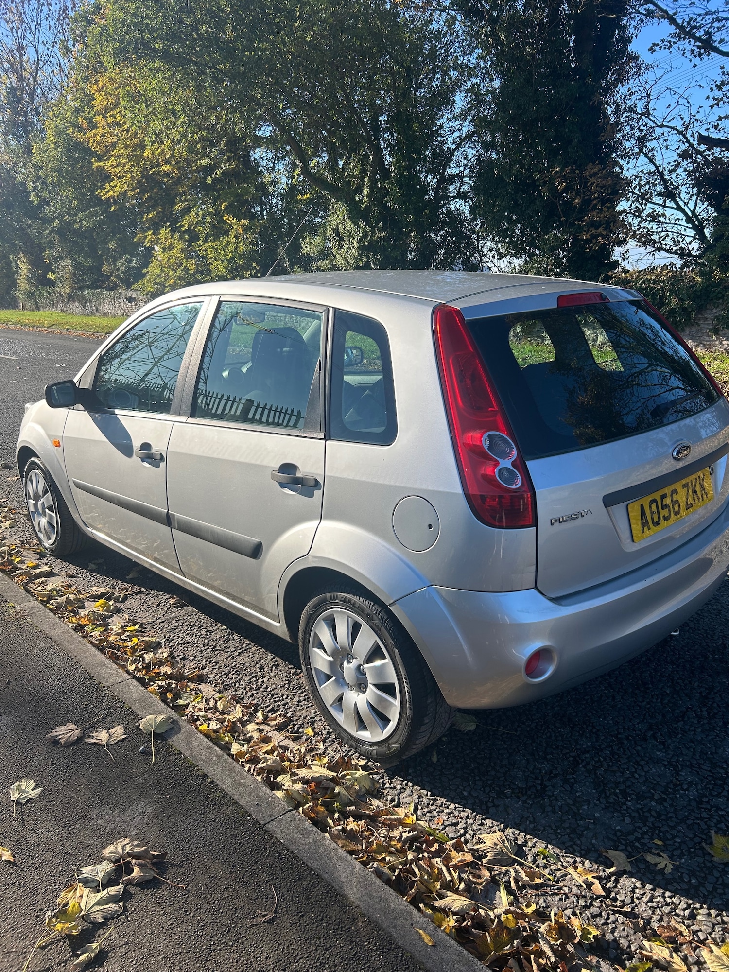 Used Ford Fiesta 2006 for sale - 76249393: Photo 3