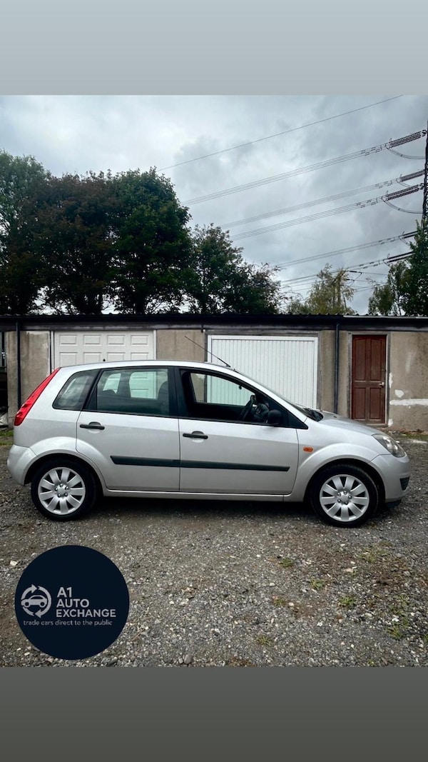 Used Ford Fiesta 2006 for sale - 76249393: Photo 3
