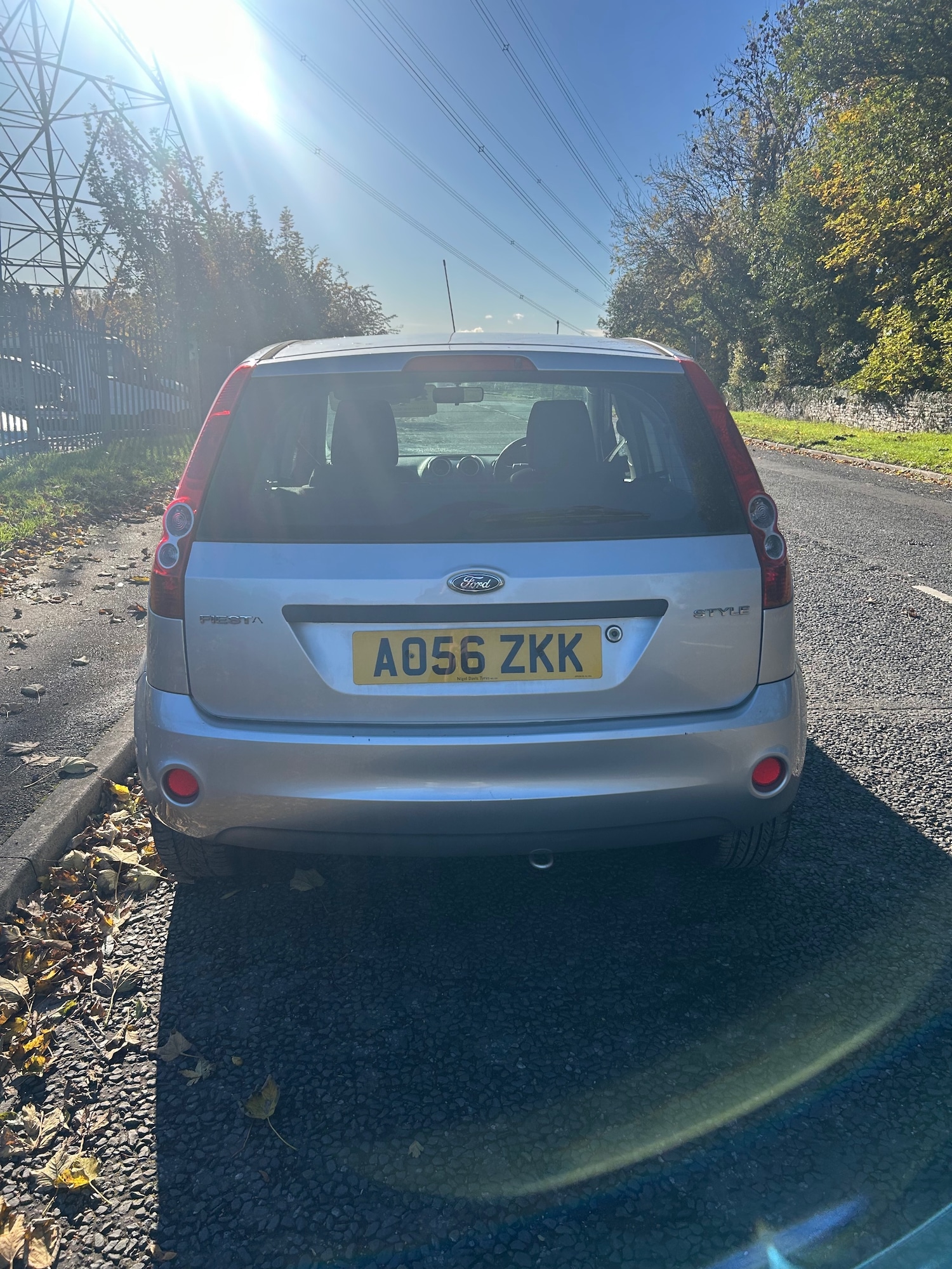 Used Ford Fiesta 2006 for sale - 76249393: Photo 4