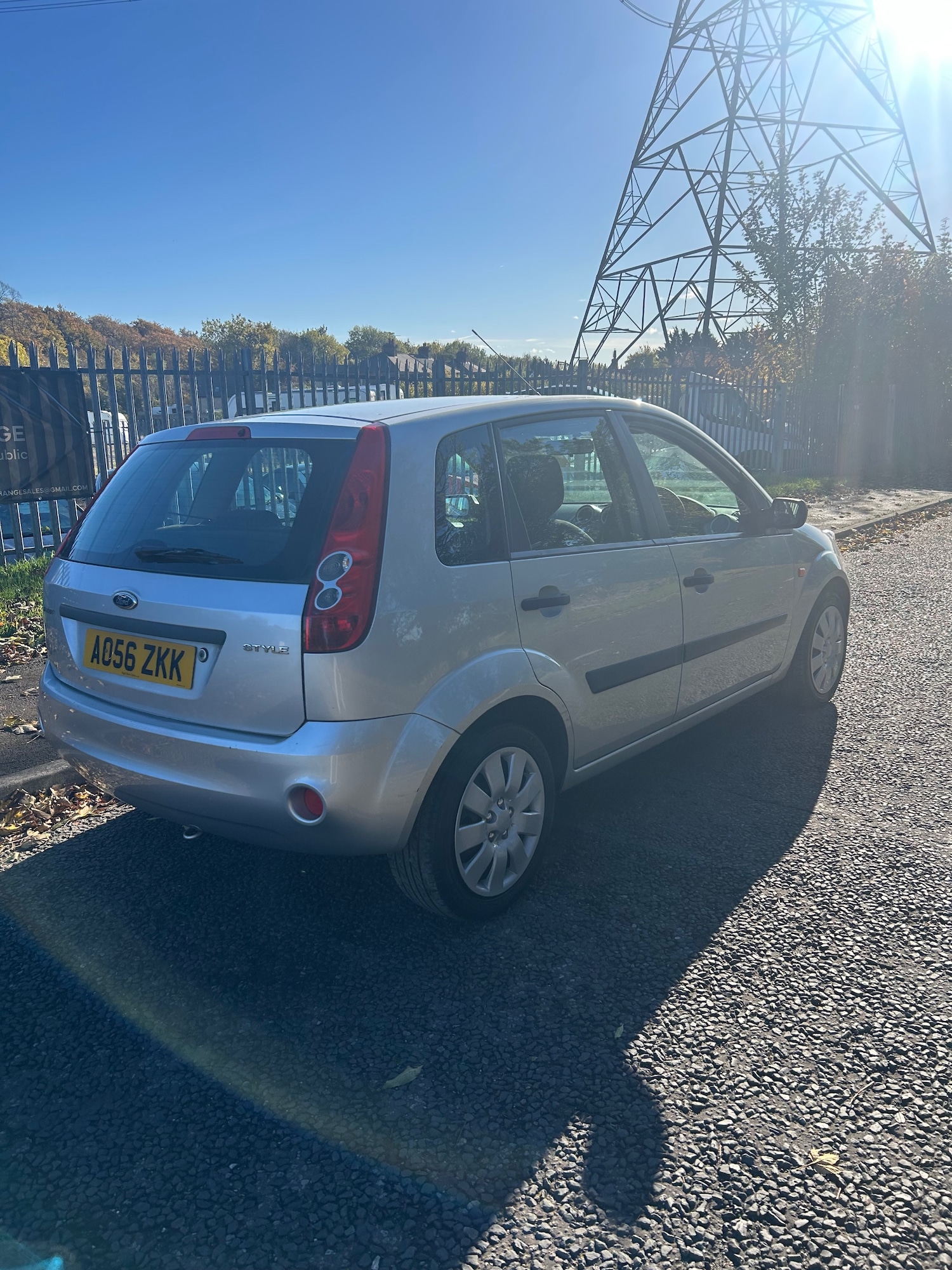 Used Ford Fiesta 2006 for sale - 76249393: Photo 5