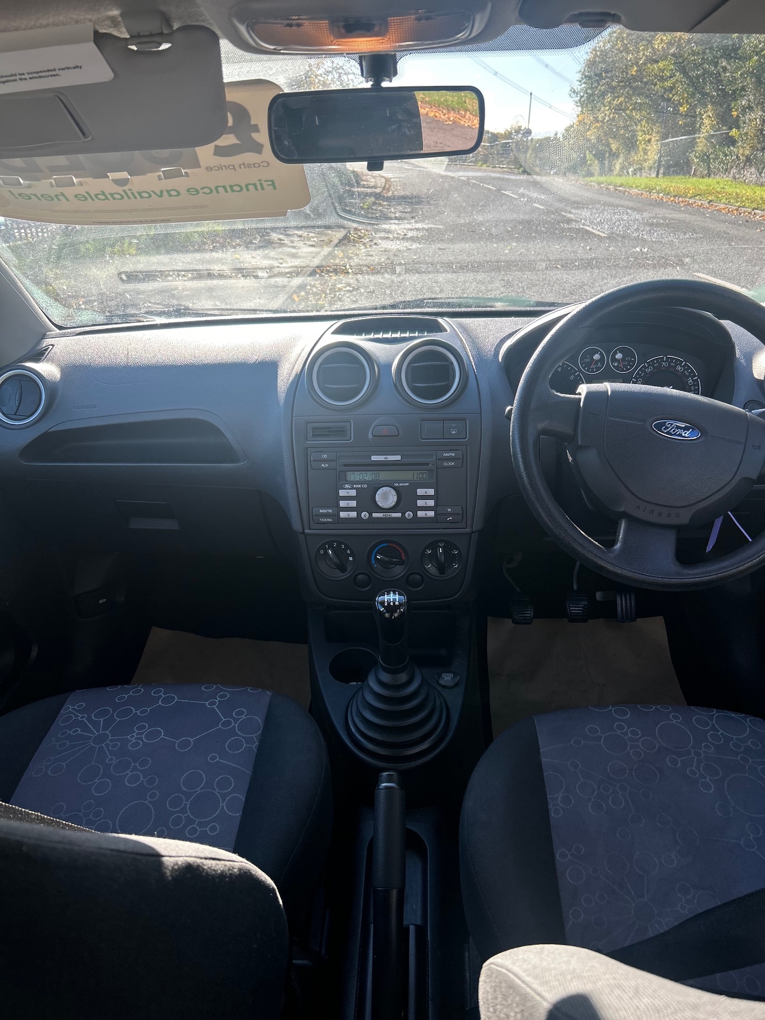 Used Ford Fiesta 2006 for sale - 76249393: Photo 7